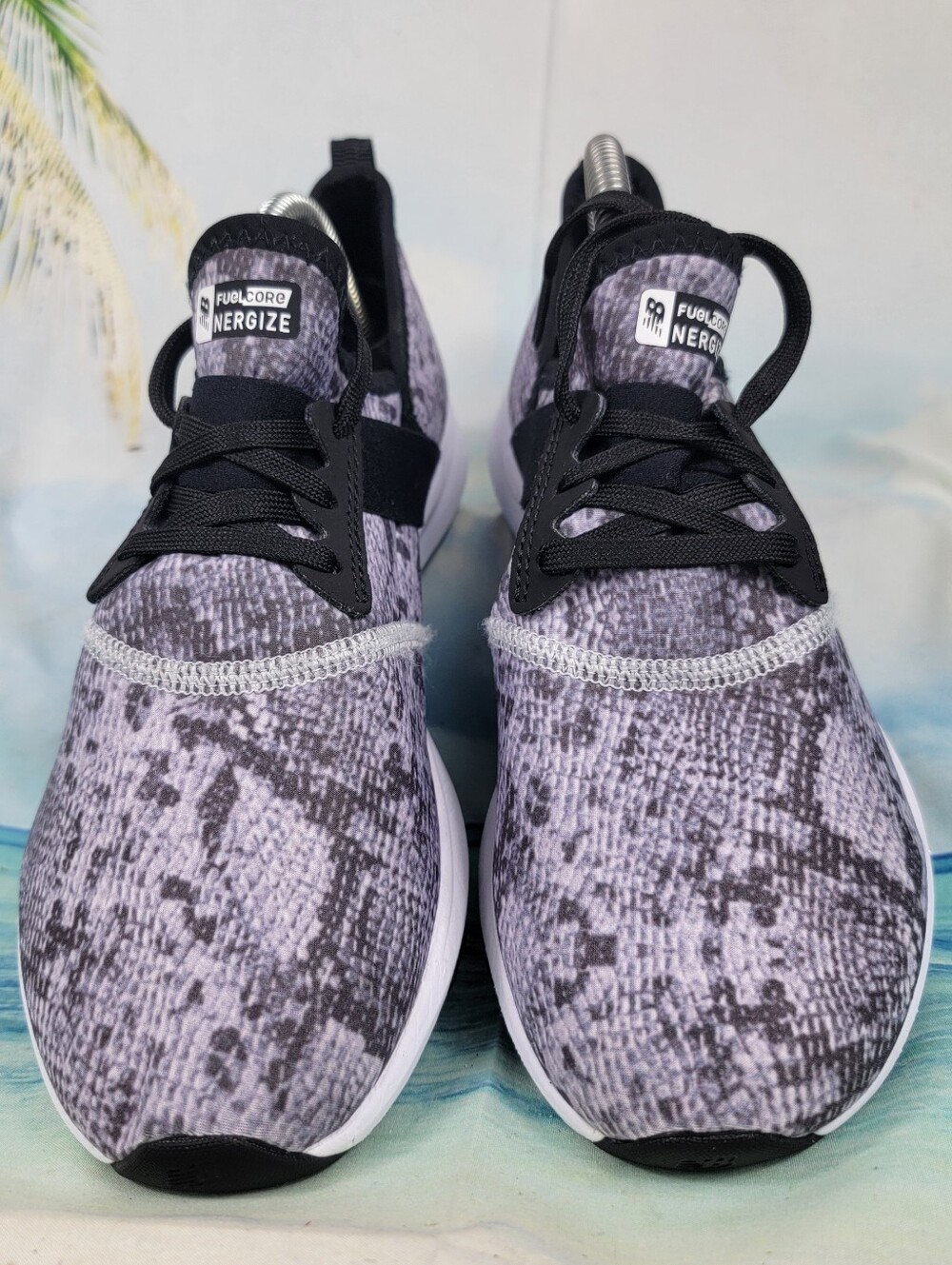 New Balance FuelCore Nergize Womens 7.5 - Picture 4 of 9